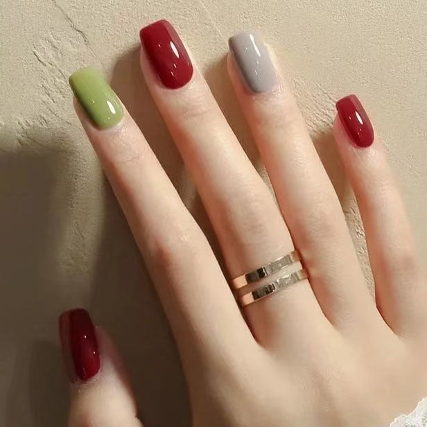 Kreatives Nagelkunst-Design-Kit