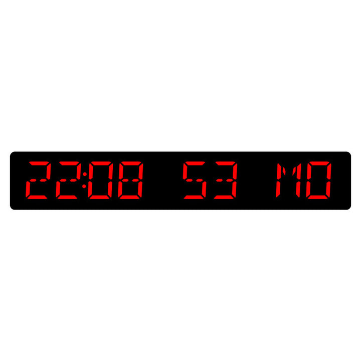 Digitaluhr Karnz
