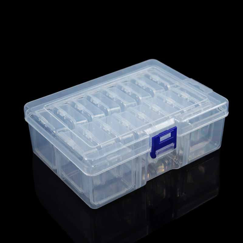 Multi-Sektions Craft Storage Box Karnz