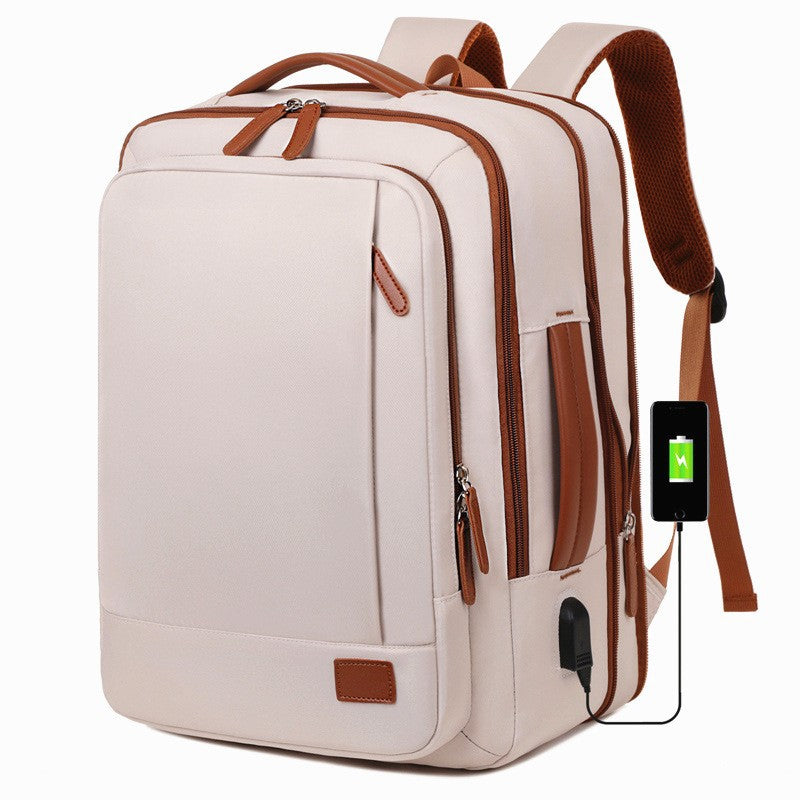 Premium Funktionaler Laptop-Rucksack Karnz