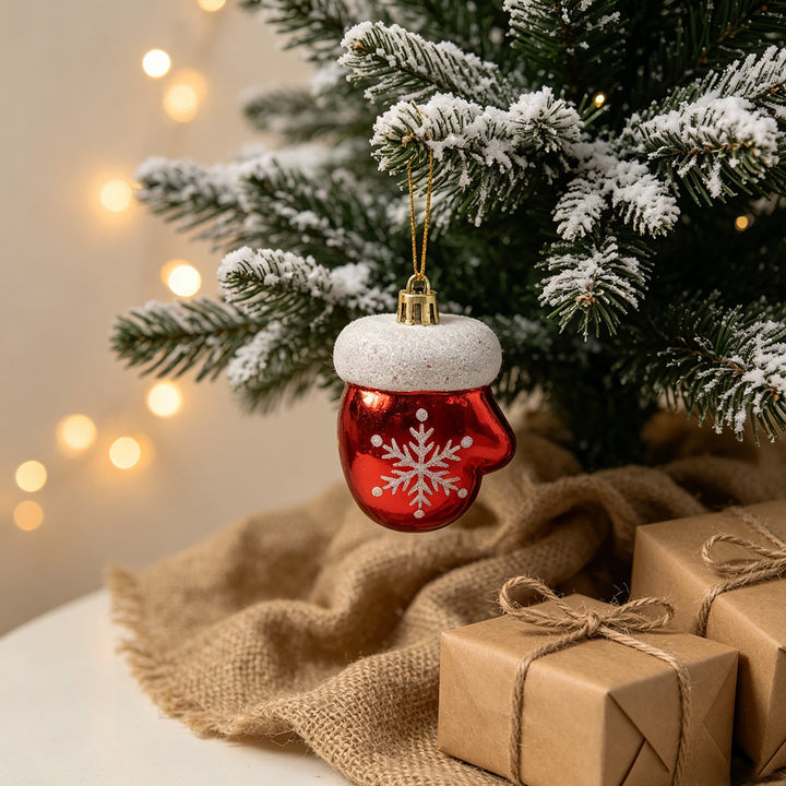 Mini Weihnachtsbaum-Dekoration Karnz