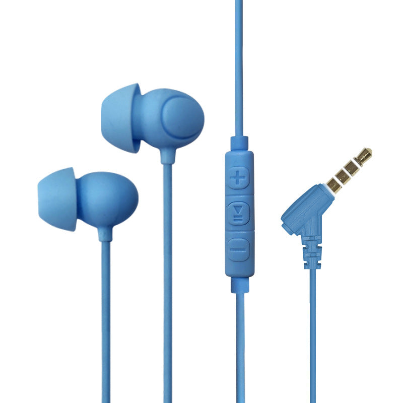 In-Ear Kopfhörer mit Integriertem Mikrofon und Bedienelementen Karnz