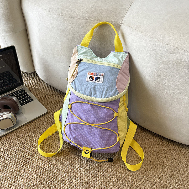 Multifunktionaler leichter Rucksack Karnz