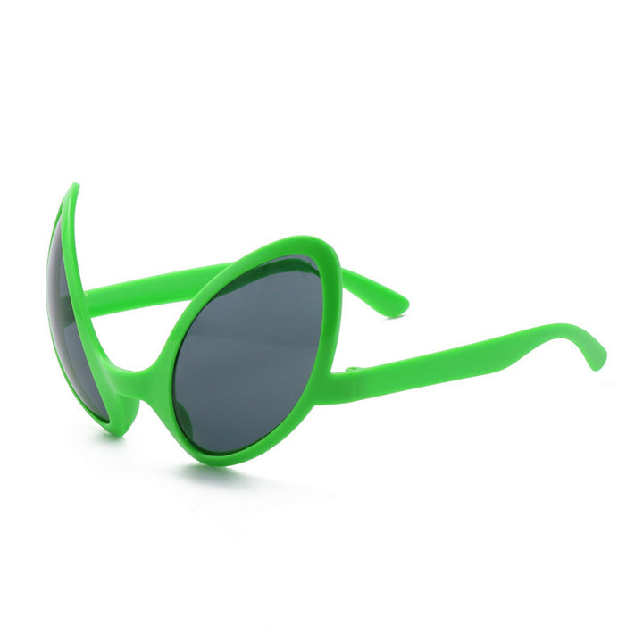 Chic Übergroße Katzenaugen Sonnenbrille Karnz