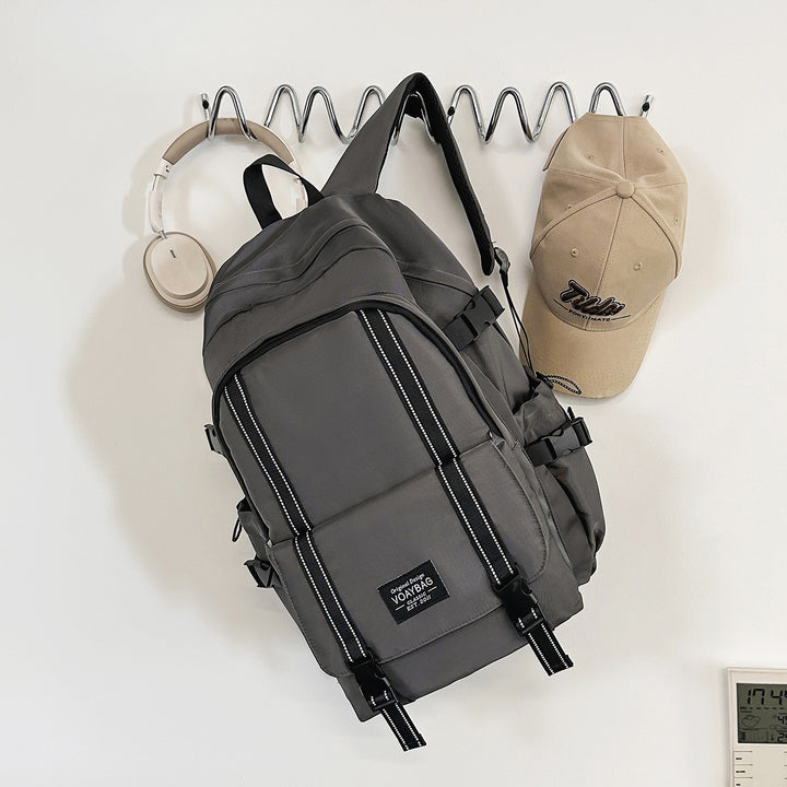 Multi-Compartment Urban Backpack Karnz