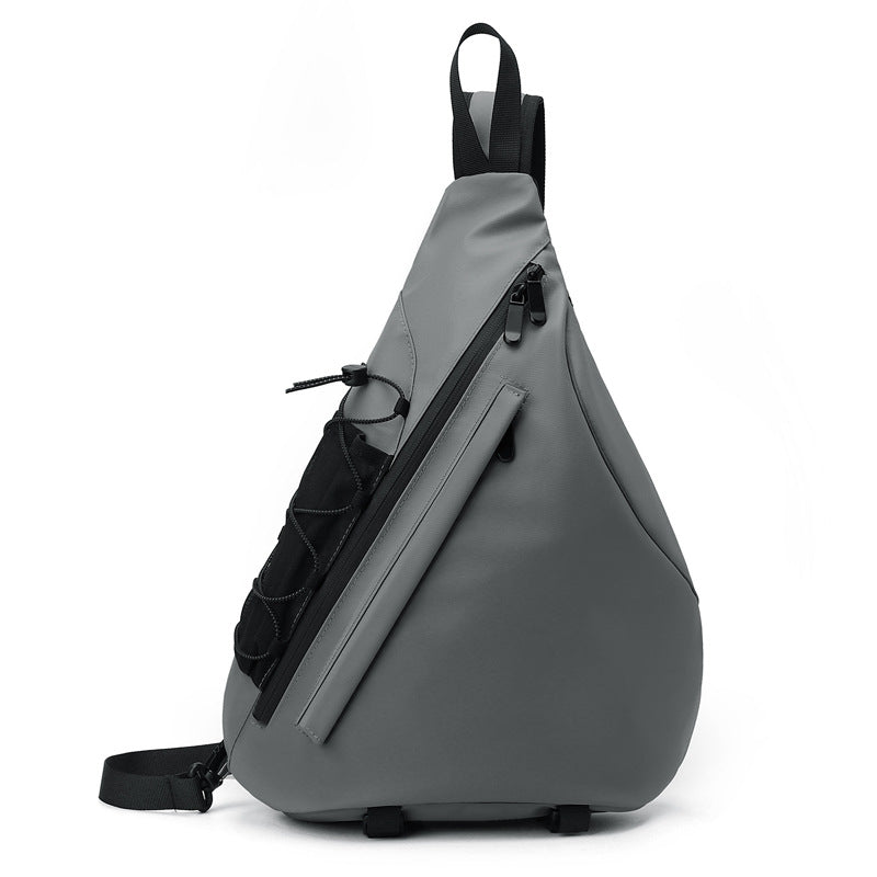 Ergonomische Sling-Schultertasche Karnz