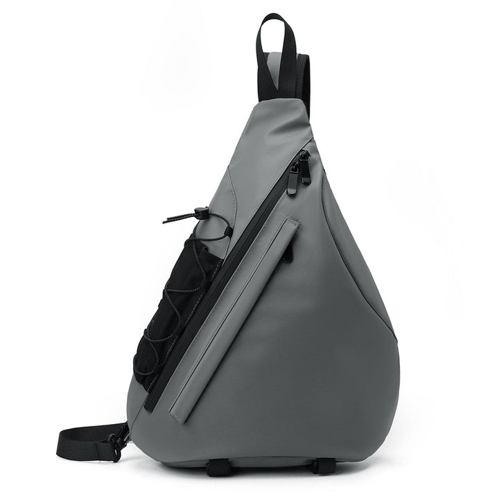 Ergonomische Sling-Schultertasche Karnz