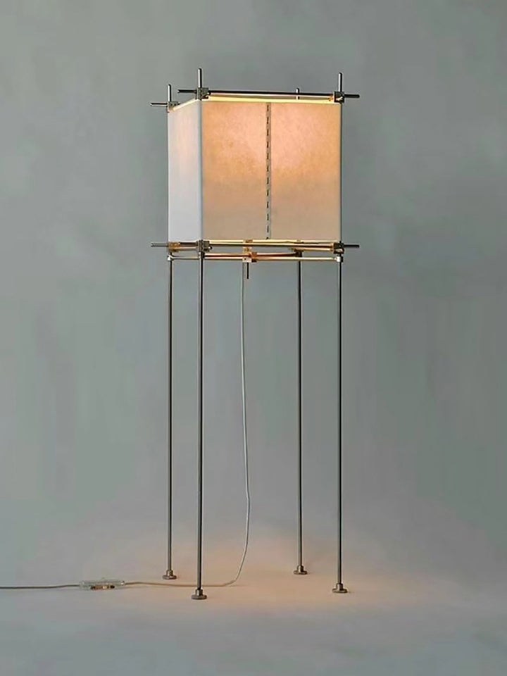 Moderne Geometrische Tischlampe