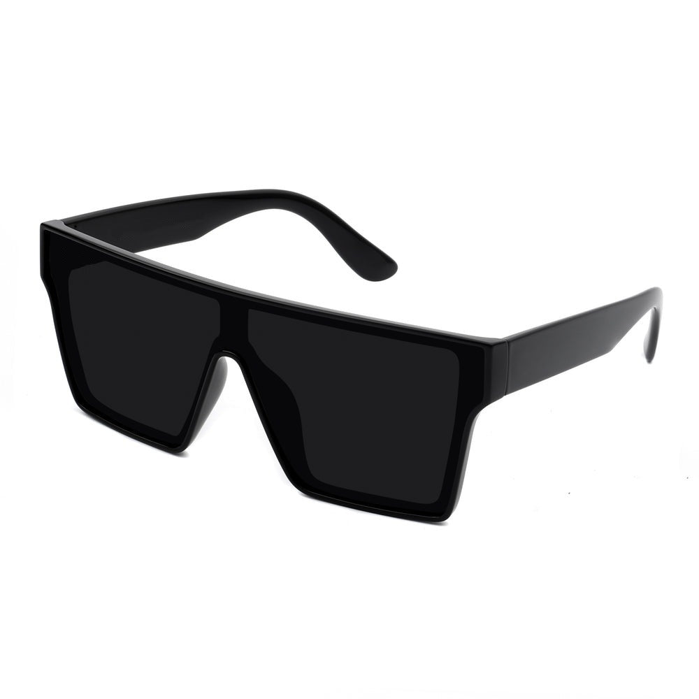 Damen modische Sonnenbrille Karnz