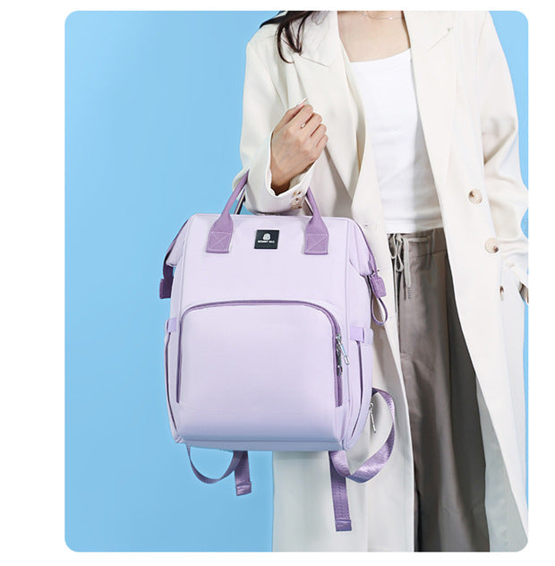 Mehrzweck-Isolierter Wickelrucksack Karnz