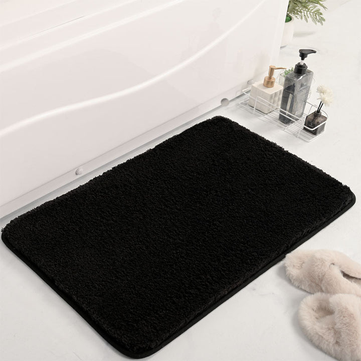 Luxuriöse Memory Foam Badmatte