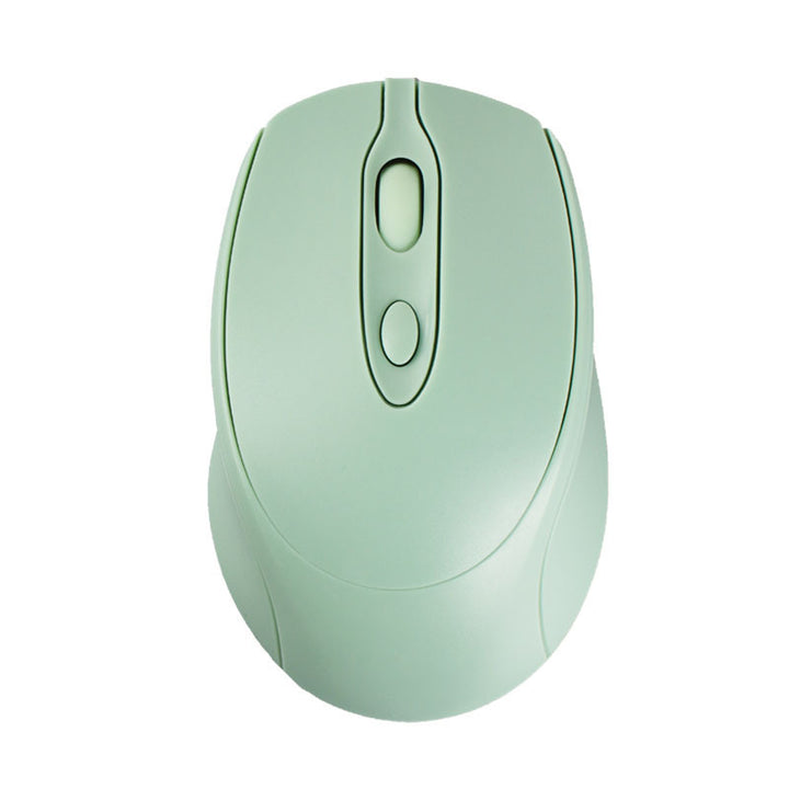 Drahtlose Ergonomische Optische Maus Karnz