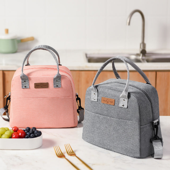 Isolierte Lunch-Kühltasche Karnz