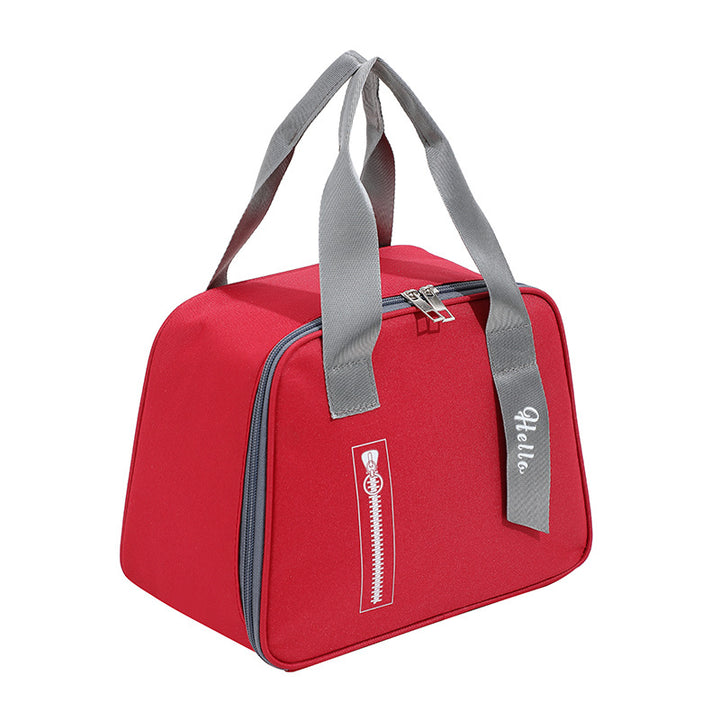 Isolierte Lunch-Kühltasche