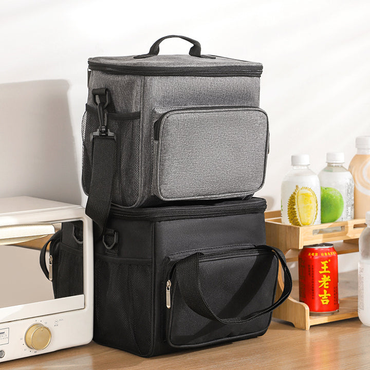 Isolierte Lebensmittelaufbewahrungskühltasche