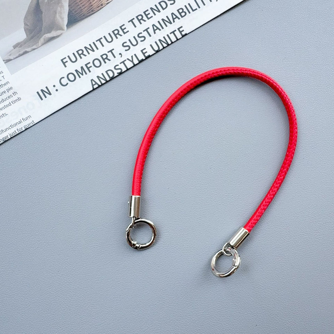 Premium langlebiger Schlüsselband mit Metallclips Karnz