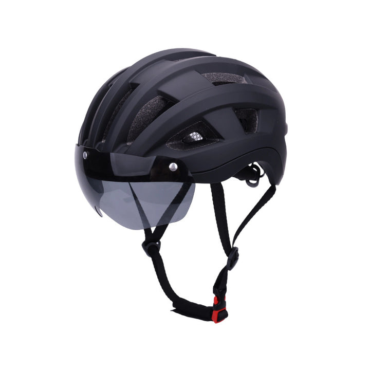 WoAdvanced Aerodynamischer Fahrradhelm Karnz
