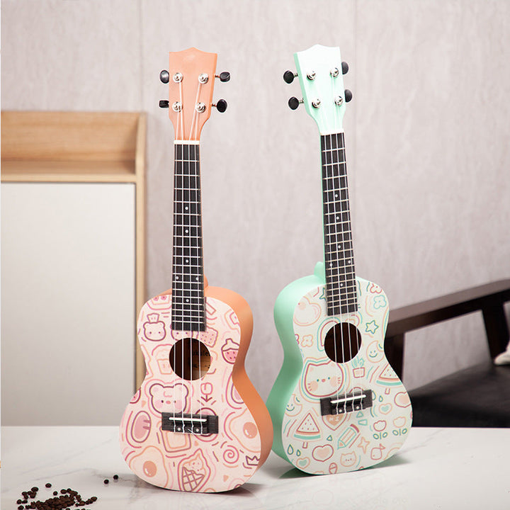 Bildungsukulele Karnz