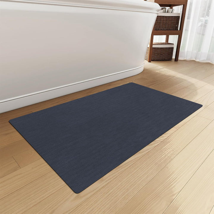 Zeitgenössische Home-Themen-Badematte