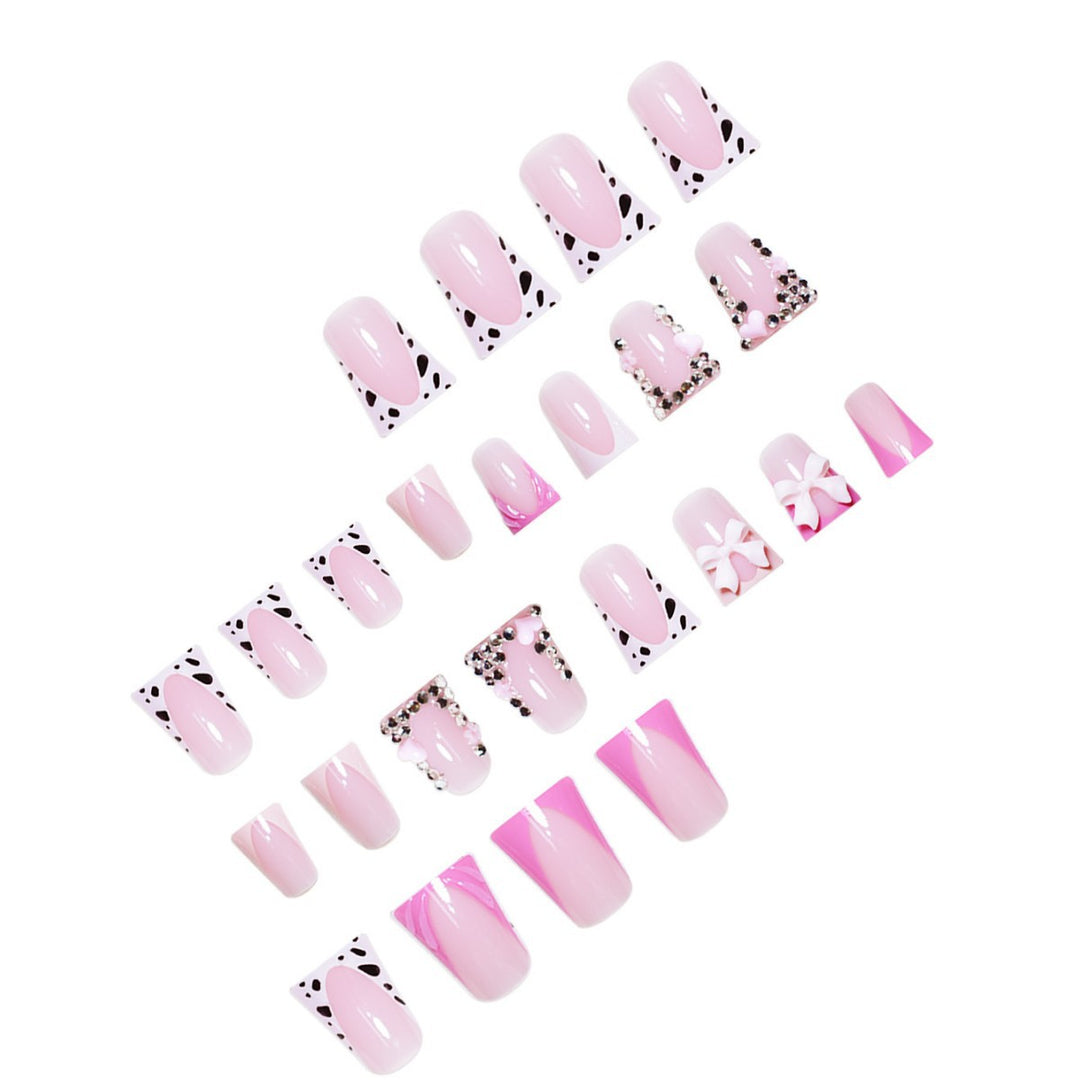 Dekoratives Nagelkunst-Set Karnz 1787913706