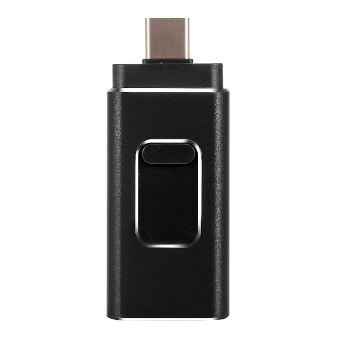 High-Speed Dual-Port USB Type-C Adapter Karnz