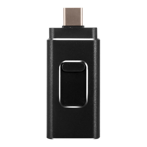 High-Speed Dual-Port USB Type-C Adapter Karnz