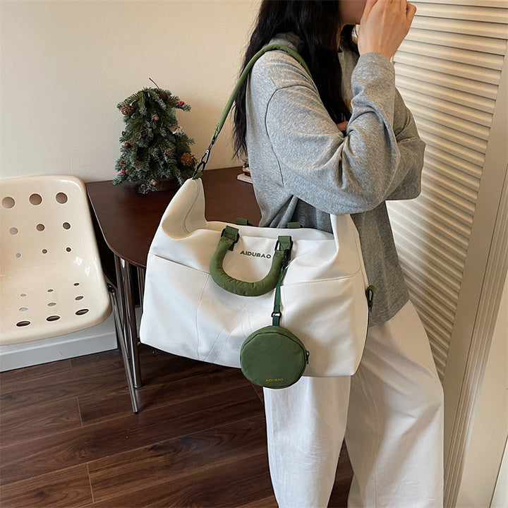 Wasserdichter geräumiger Reisetaschen Duffle Bag Karnz