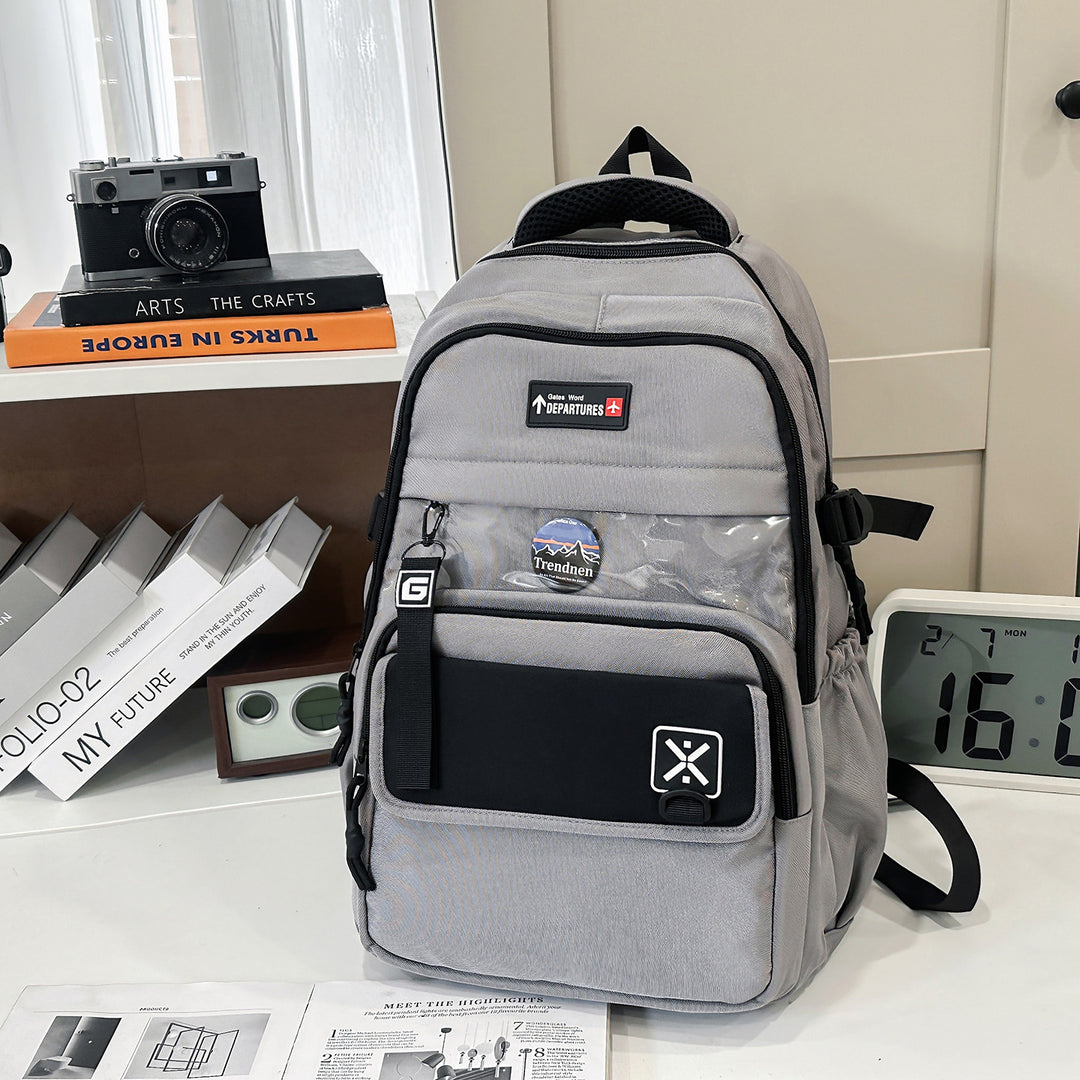 Vielseitiger Utility Rucksack mit mehreren Fächern Karnz