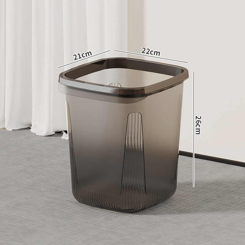 Damen eleganter und praktischer Abfallbehälter mit ergonomischem Griff Karnz