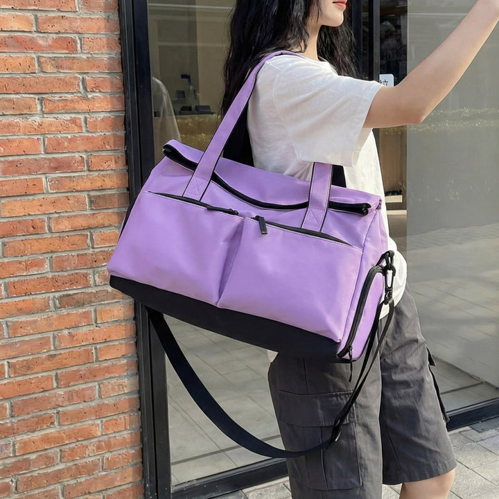 Vielseitiger Reiseorganizer Duffle Karnz