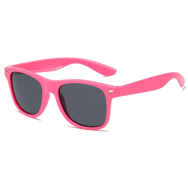 Stilvolle klassische quadratische Sonnenbrille Karnz