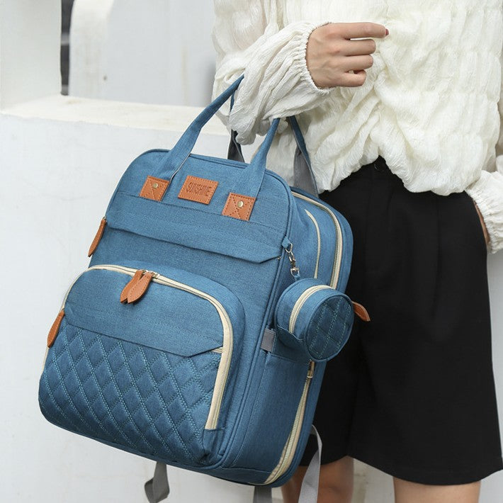 Gepolsterter multifunktionaler Reise-Rucksack Karnz