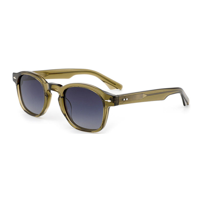 Damen Sonnenbrille im stilvollen Schildkrötendesign Karnz
