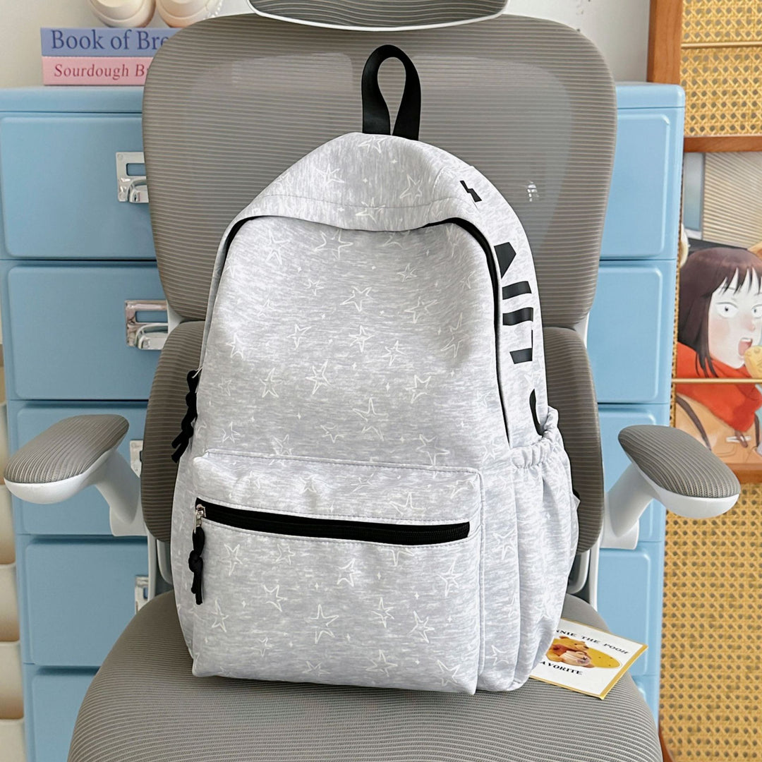 Sternenprint Freizeit Rucksack