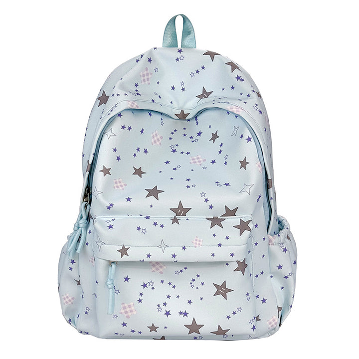 Mädchen Sternmuster Rucksack Karnz