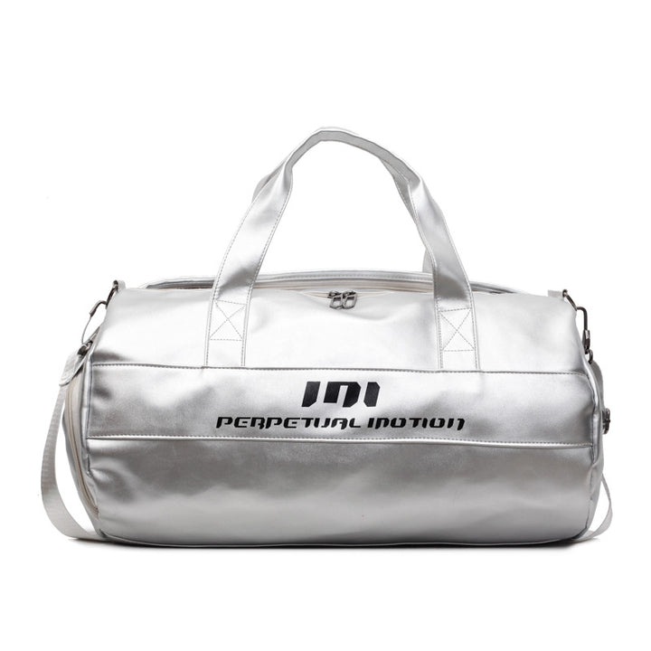 Premium Multi-Compartment Sport Duffel Bag