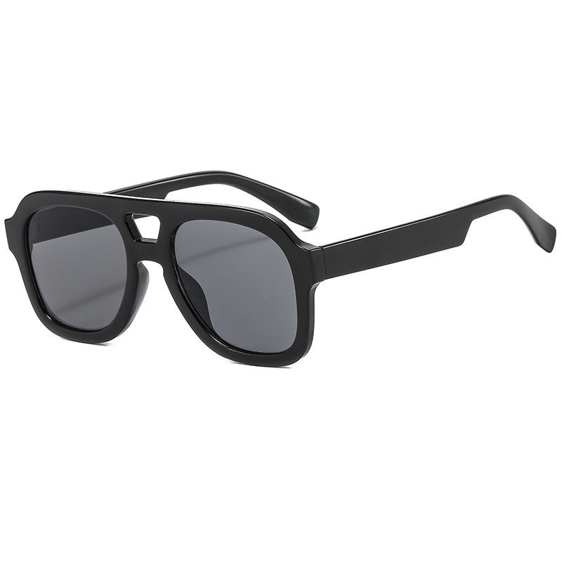 Damen modische Sonnenbrille Karnz