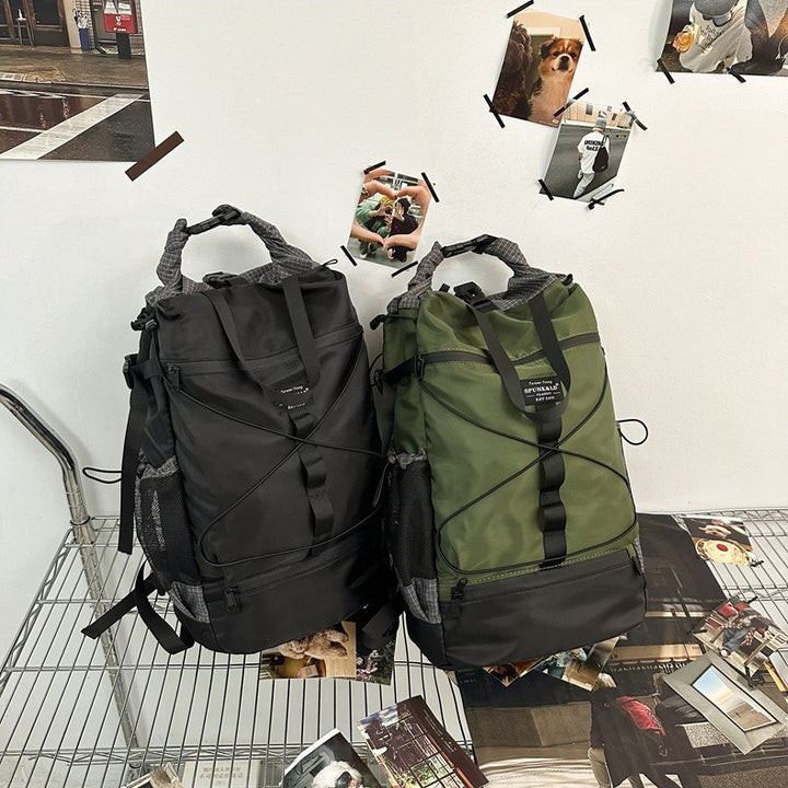 Vielseitiger Kletterrucksack