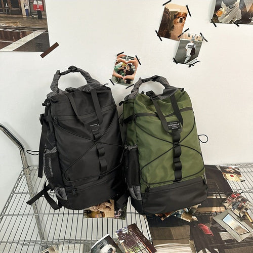 Vielseitiger Kletterrucksack