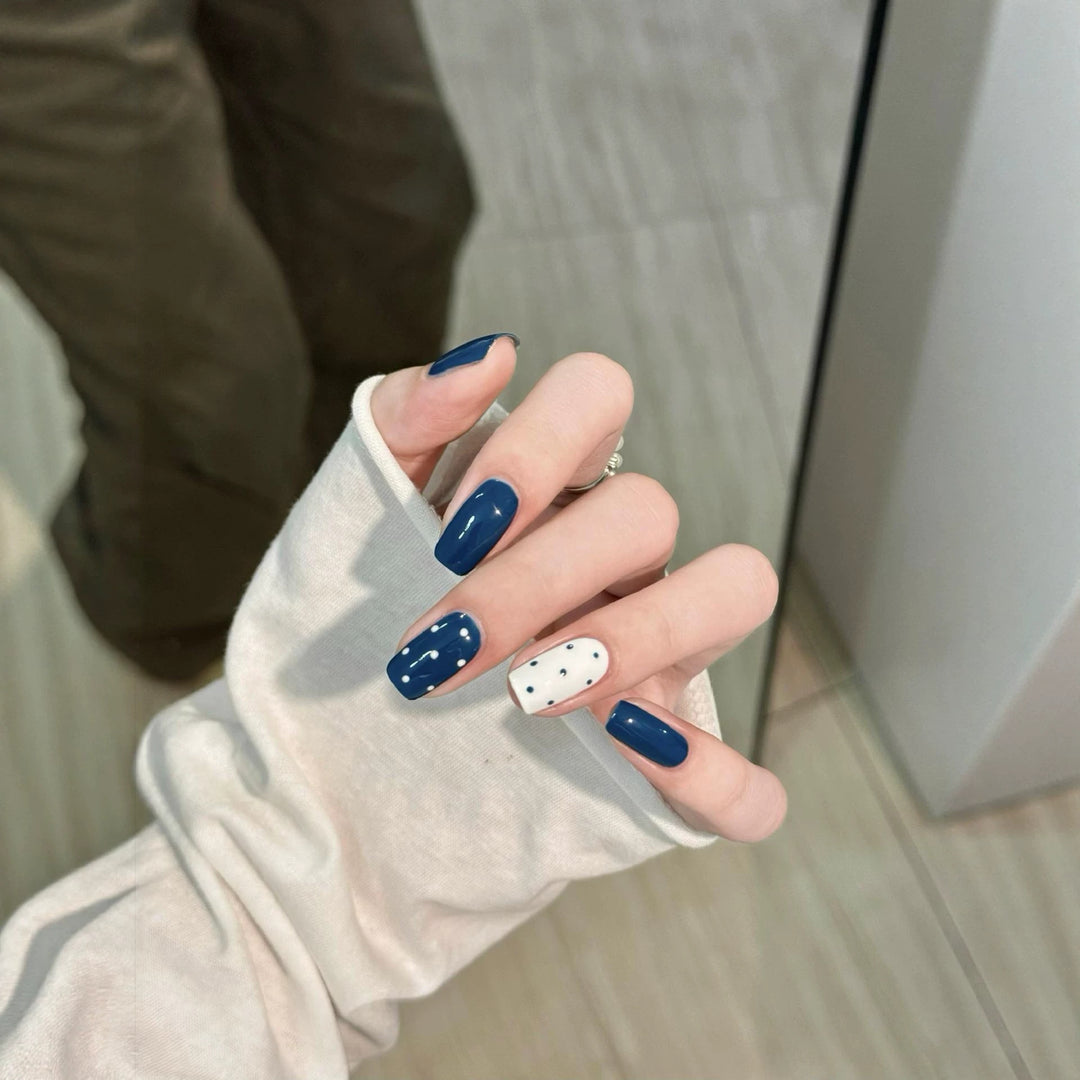 Premium Künstlerische Nagelspitzen