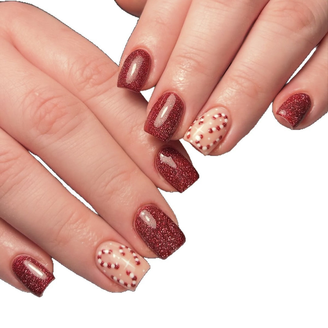 Glamouröses Nageldesign Set Karnz