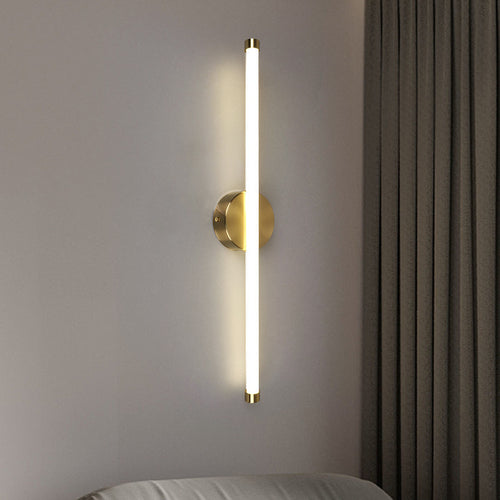 Slim LED Wandleuchte