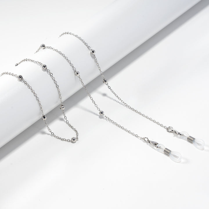 Stylischer Kettenbrillenhalter Karnz
