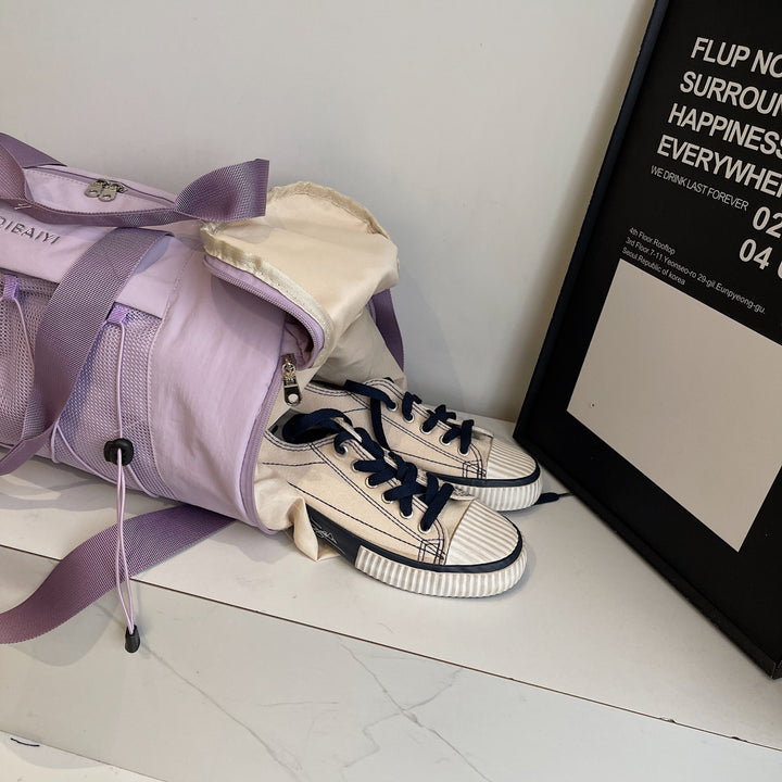 All-Wetter Fitness Duffle Karnz