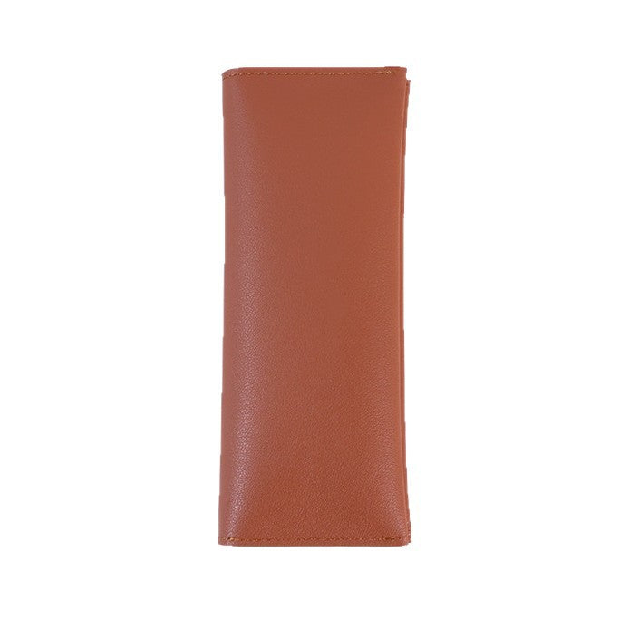 Elegantes Leder Bleistiftetui Karnz