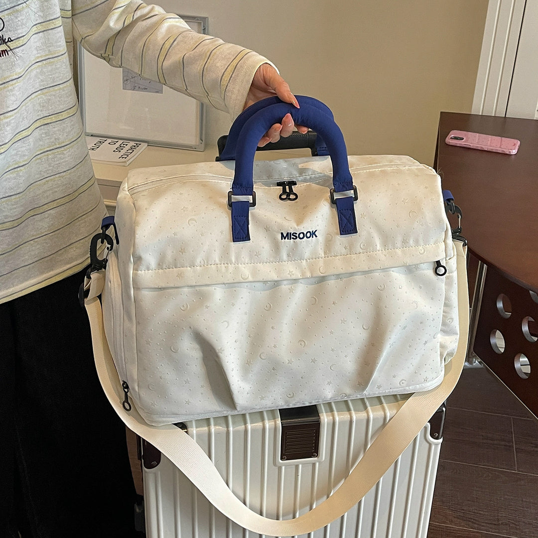 Multi-Pocket Reise-Duffle