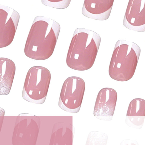 Elegante florale Acryl-Nagelkunst-Verstärkungen Karnz 1789915593