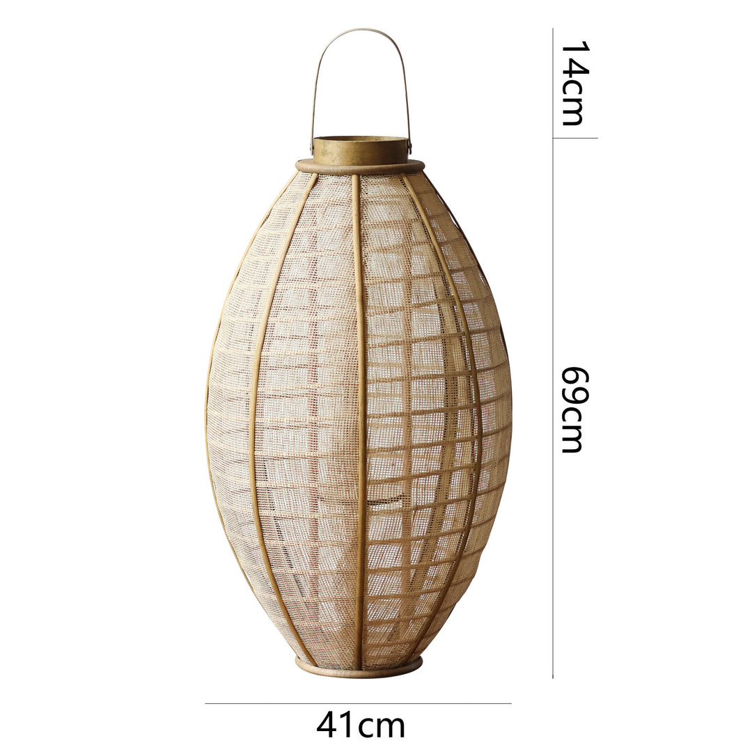 Dekorative Laterne Karnz