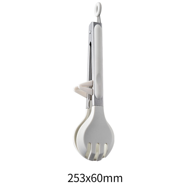Multifunktionale Salatbesteckzange Karnz