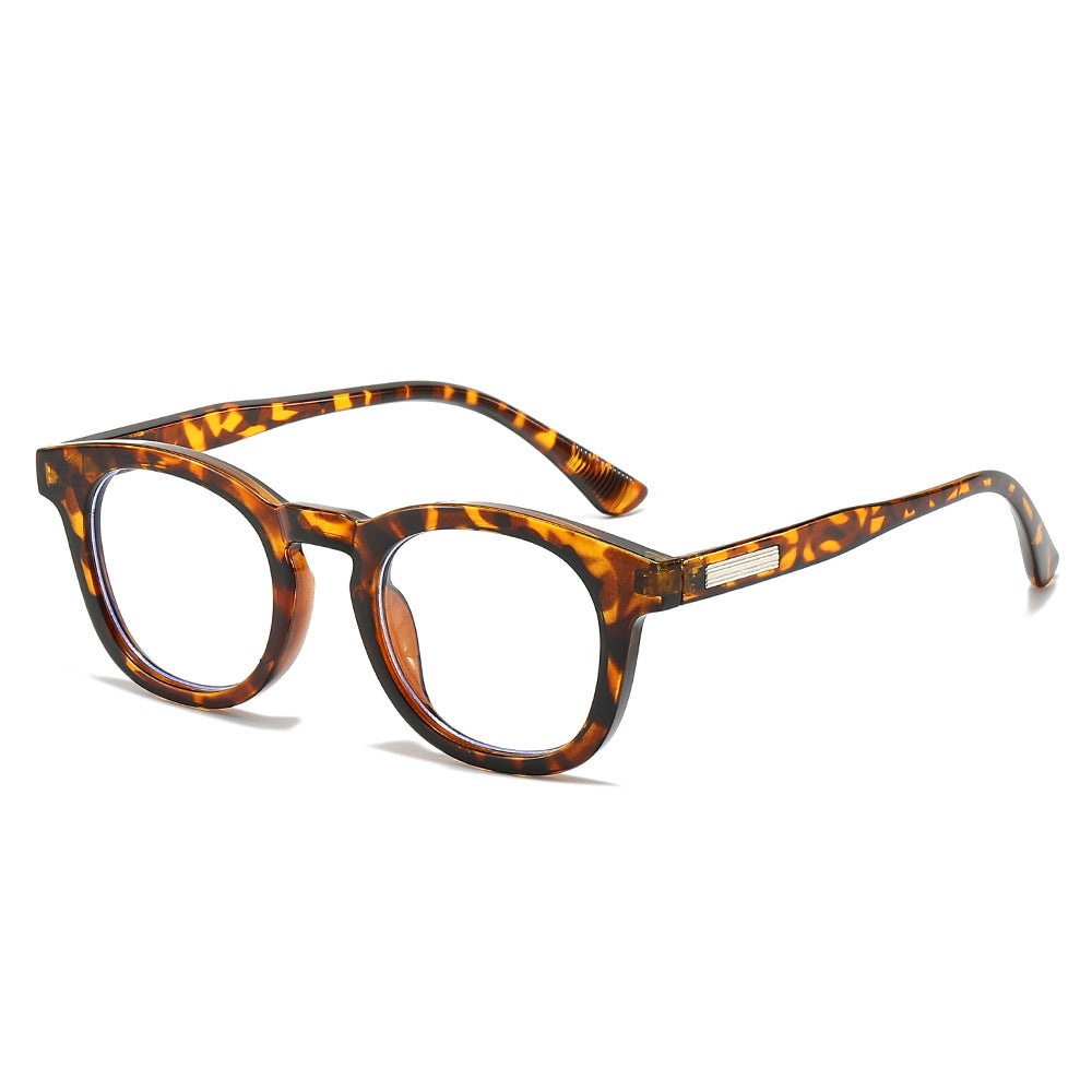 Retro-inspirierte rechteckige Sonnenbrille Karnz